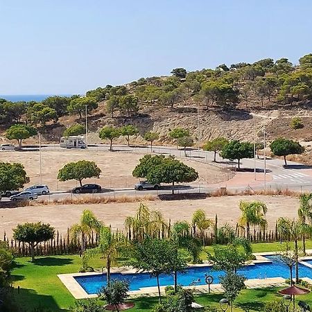 Apartamento La Galatea Villajoyosa  Exterior foto