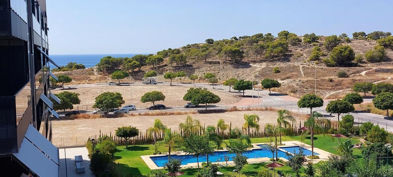 Apartamento La Galatea Villajoyosa  Exterior foto