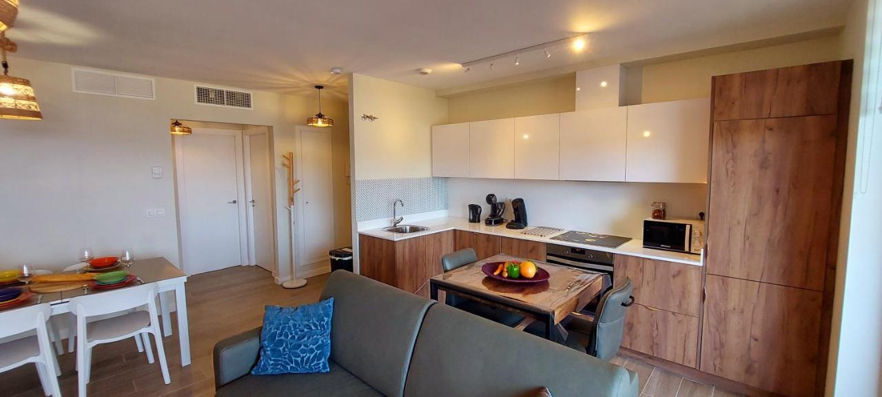 Apartamento La Galatea Villajoyosa  Exterior foto