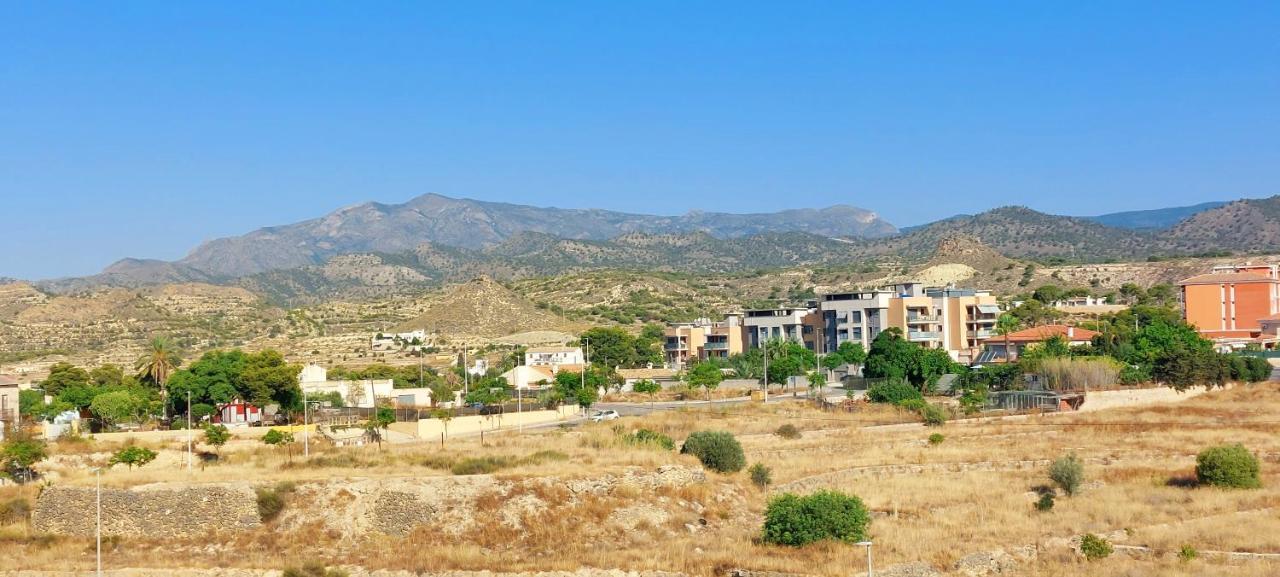 Apartamento La Galatea Villajoyosa  Exterior foto