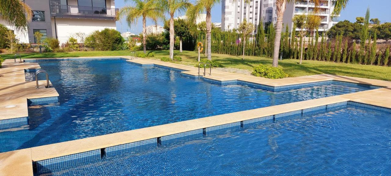 Apartamento La Galatea Villajoyosa  Exterior foto