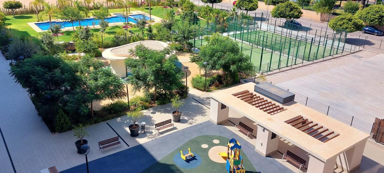 Apartamento La Galatea Villajoyosa  Exterior foto