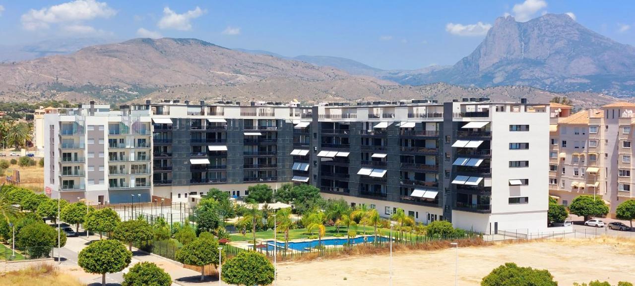 Apartamento La Galatea Villajoyosa  Exterior foto