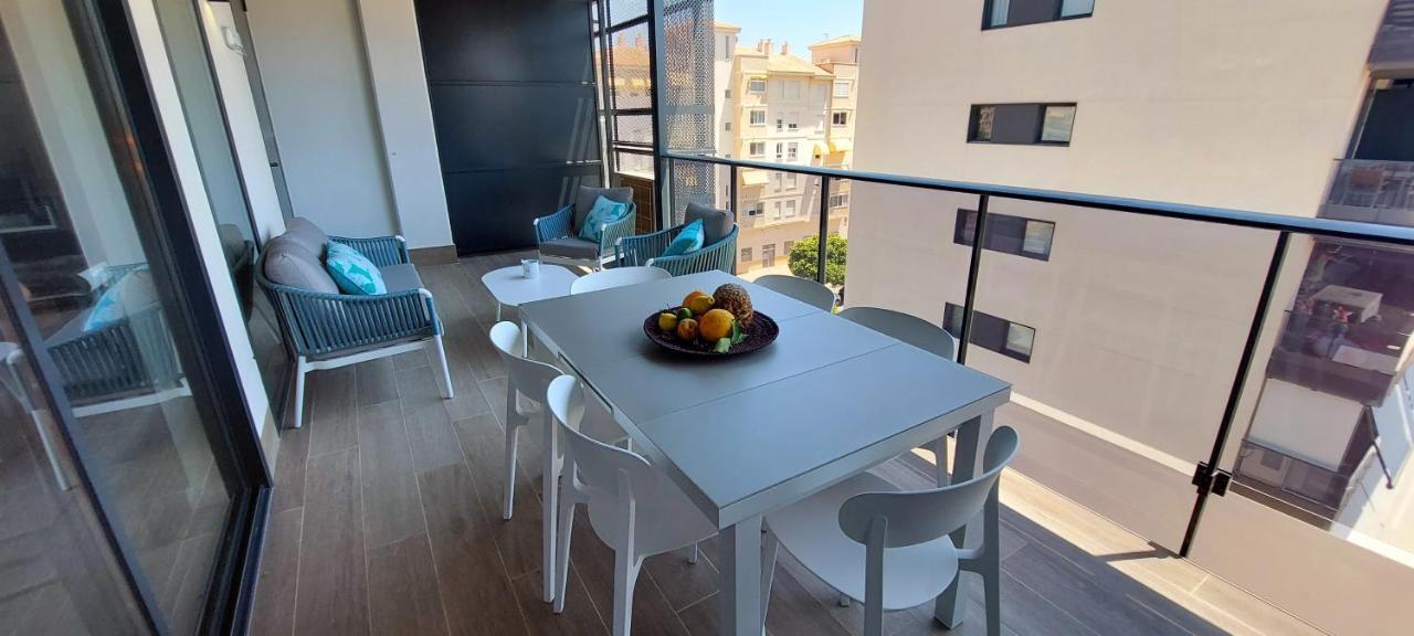 Apartamento La Galatea Villajoyosa  Exterior foto