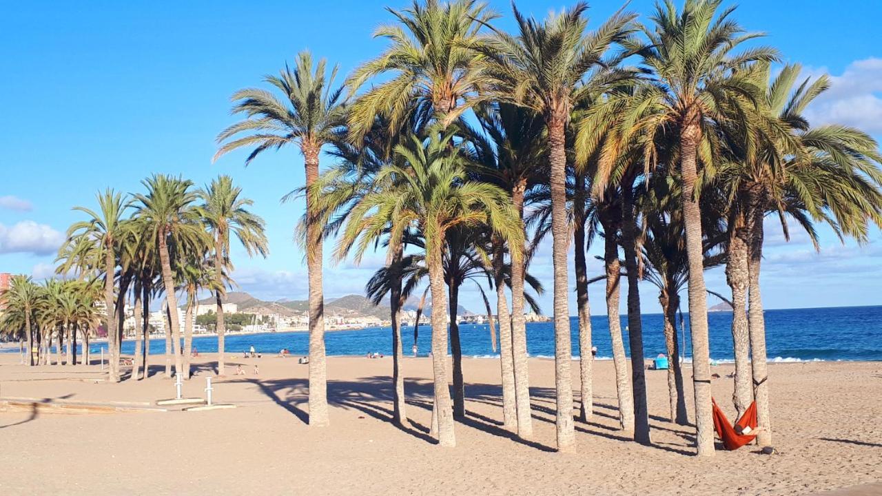 Apartamento La Galatea Villajoyosa  Exterior foto